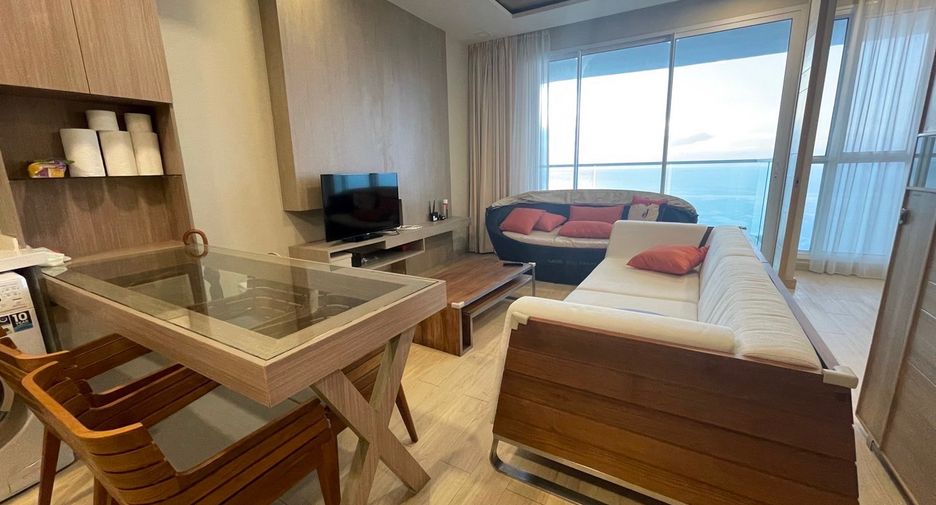 For rent 1 bed condo in Bang Lamung, Chonburi