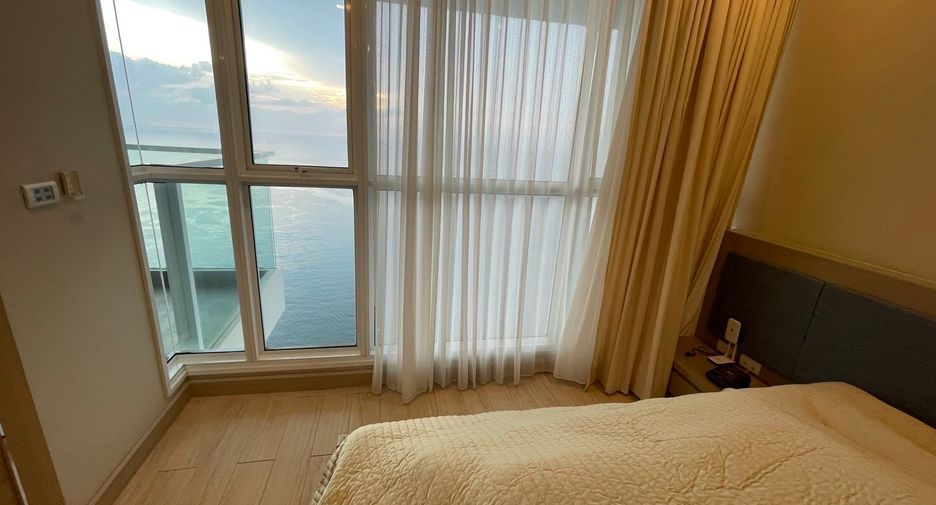 For rent 1 bed condo in Bang Lamung, Chonburi
