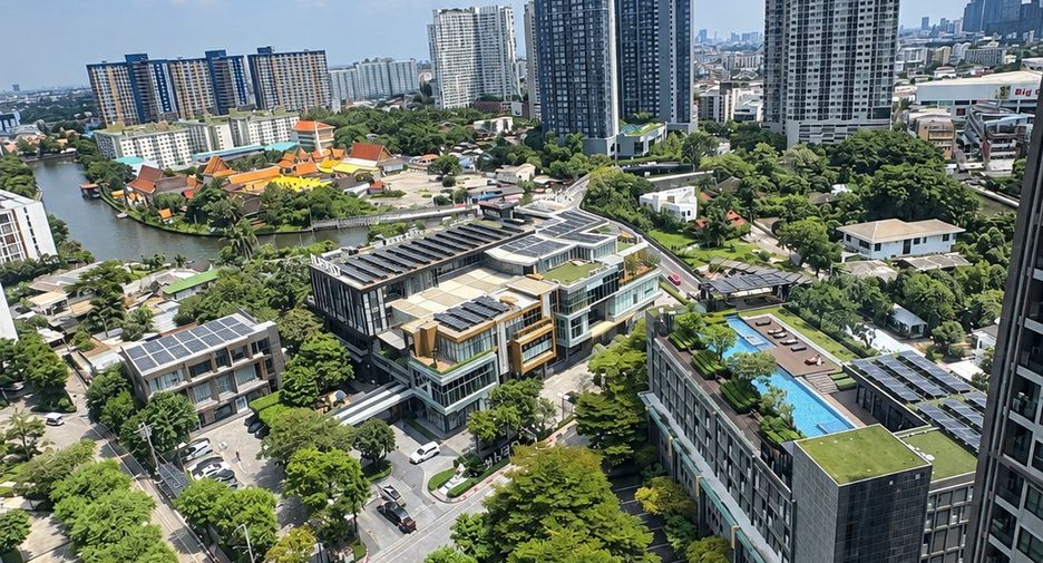 出租 2 卧室 公寓 在 Watthana, 曼谷