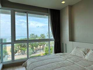 For rent 2 bedrooms condo in Bang Lamung, Chonburi
