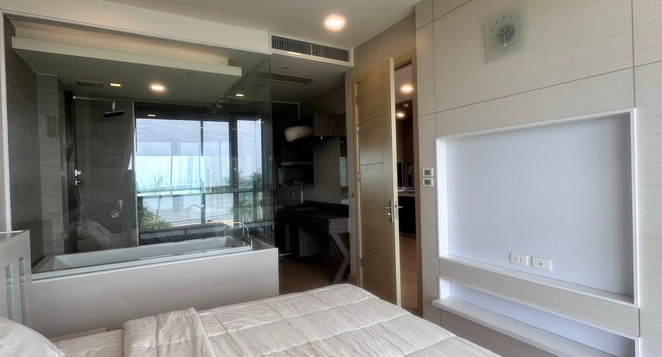 For rent 2 bedrooms condo in Bang Lamung, Chonburi