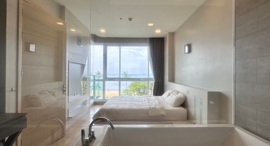 For rent 2 bedrooms condo in Bang Lamung, Chonburi
