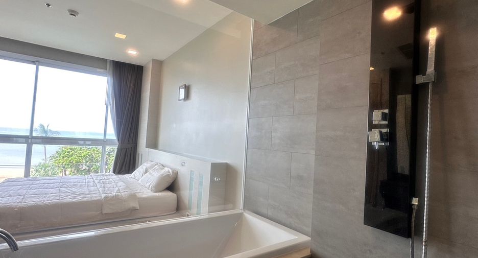 For rent 2 bedrooms condo in Bang Lamung, Chonburi