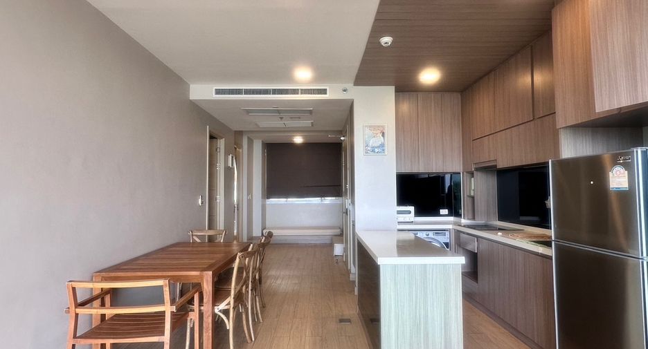 For rent 2 bedrooms condo in Bang Lamung, Chonburi