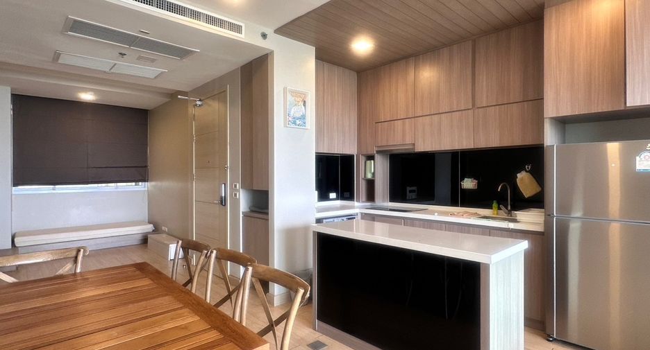 For rent 2 bedrooms condo in Bang Lamung, Chonburi