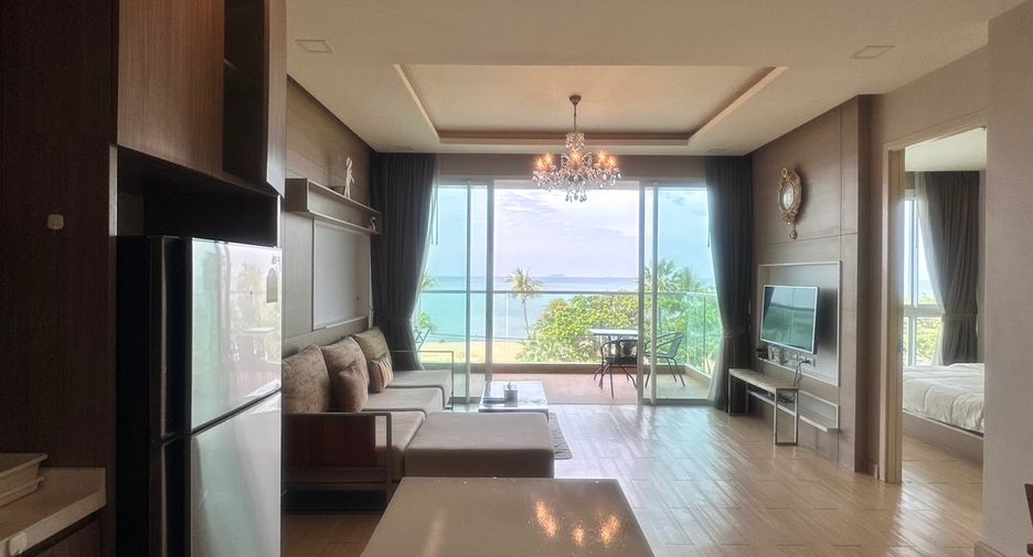 For rent 2 bedrooms condo in Bang Lamung, Chonburi