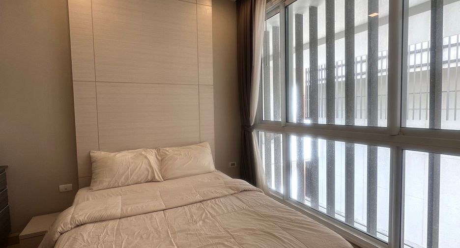 For rent 2 bedrooms condo in Bang Lamung, Chonburi