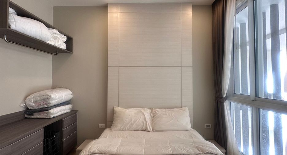 For rent 2 bedrooms condo in Bang Lamung, Chonburi
