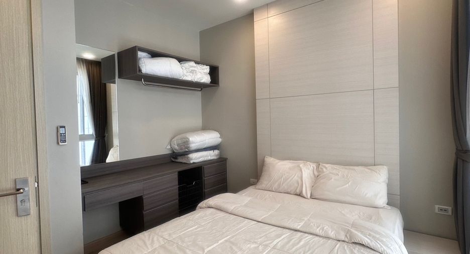 For rent 2 bedrooms condo in Bang Lamung, Chonburi