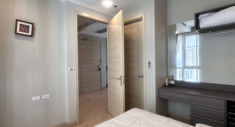 For rent 2 bedrooms condo in Bang Lamung, Chonburi