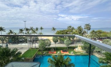 For rent 2 bedrooms condo in Bang Lamung, Chonburi