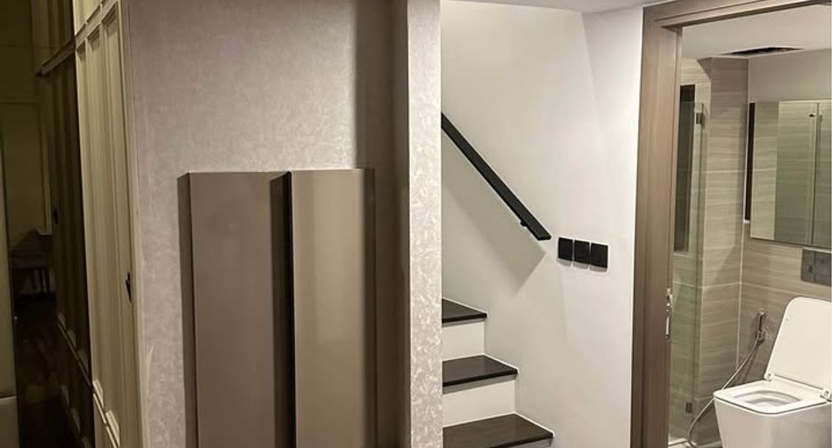 For rent and for sale 1 bed condo in Watthana, Bangkok