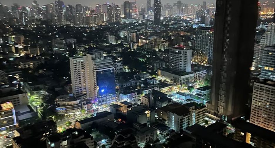 For rent and for sale 1 bed condo in Watthana, Bangkok