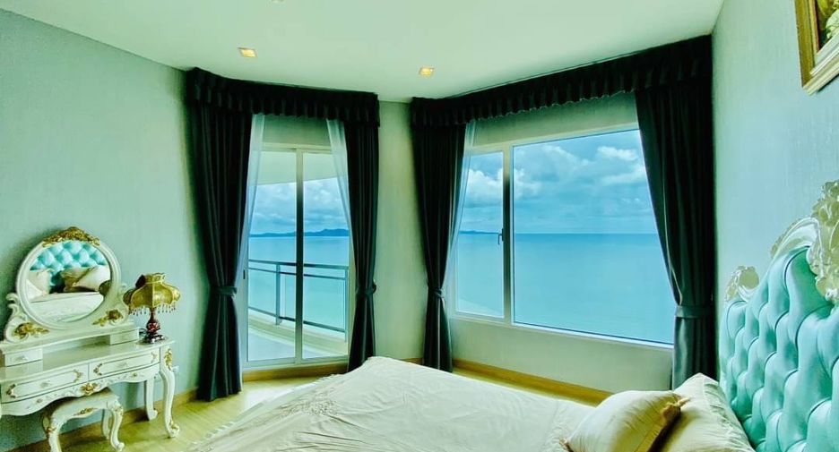 For rent 3 bedrooms condo in Bang Lamung, Chonburi