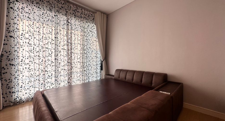 For rent 2 bedrooms condo in Bang Lamung, Chonburi