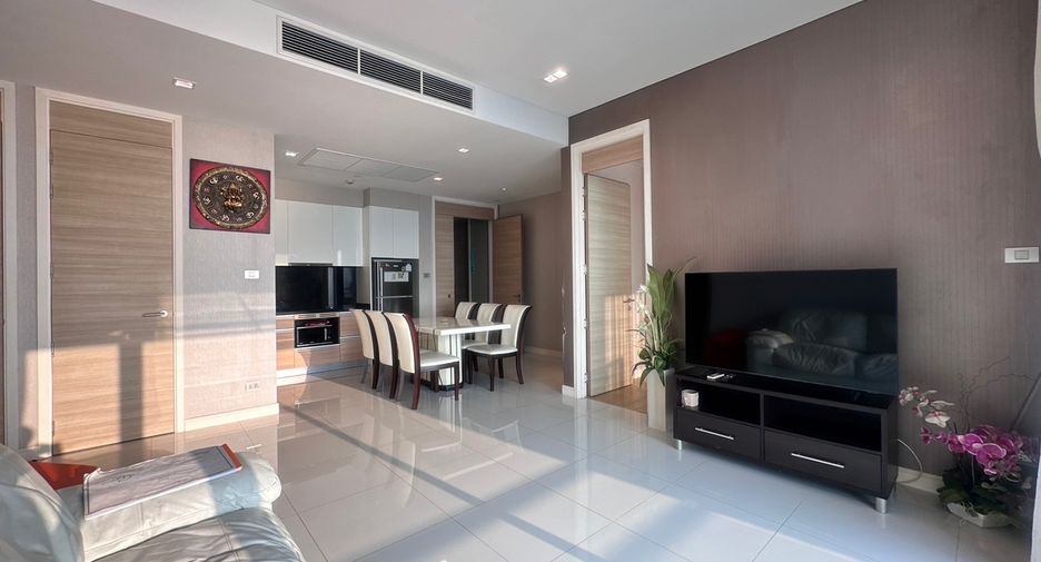 For rent 2 bedrooms condo in Bang Lamung, Chonburi