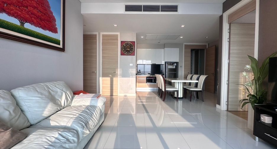 For rent 2 bedrooms condo in Bang Lamung, Chonburi