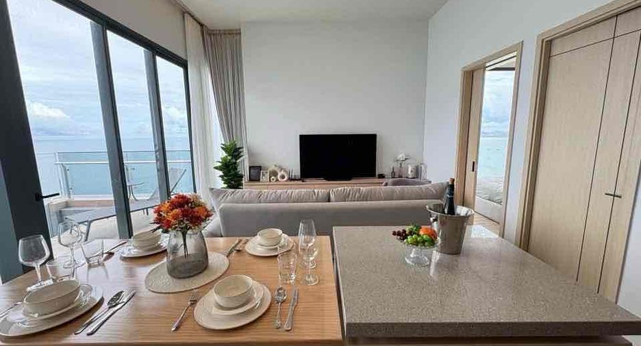 For rent 2 ベッドルーム condo in Bang Lamung, Chonburi