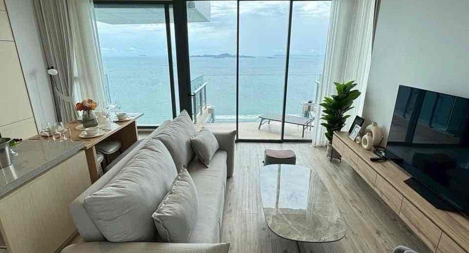 For rent 2 ベッドルーム condo in Bang Lamung, Chonburi