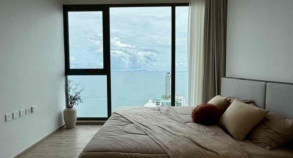 For rent 2 ベッドルーム condo in Bang Lamung, Chonburi