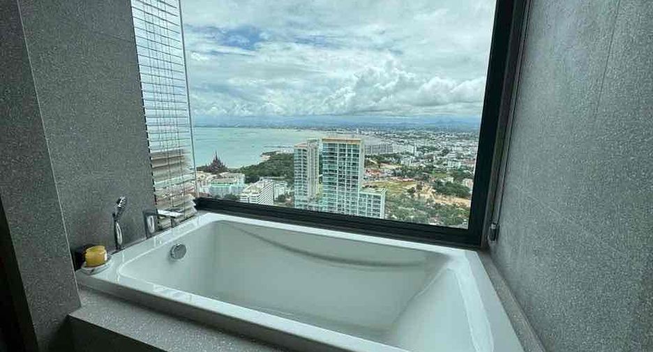 For rent 2 ベッドルーム condo in Bang Lamung, Chonburi