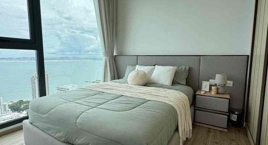 For rent 2 ベッドルーム condo in Bang Lamung, Chonburi