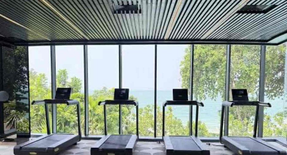 For rent 2 ベッドルーム condo in Bang Lamung, Chonburi