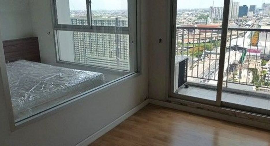 À vendre 1 chambre condo à Mueang Nonthaburi, Nonthaburi