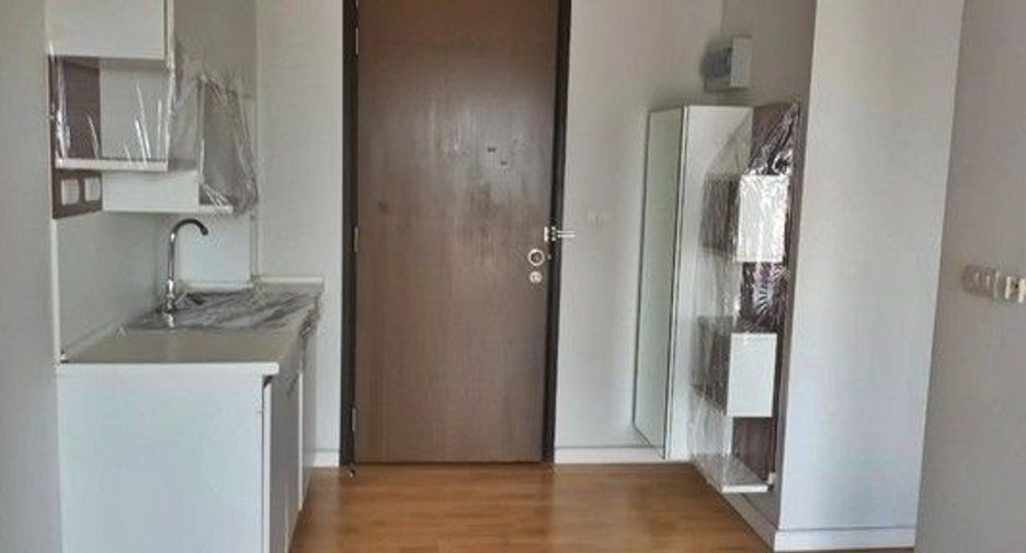 À vendre 1 chambre condo à Mueang Nonthaburi, Nonthaburi