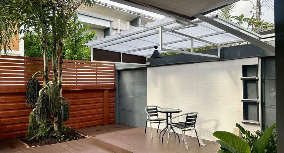 For rent 3 bedrooms house in Mueang Phuket, Phuket