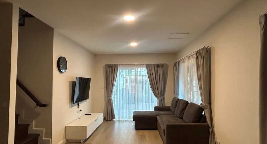 For rent 3 bedrooms house in Mueang Phuket, Phuket