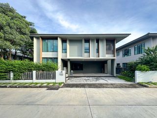 For sale 4 bedrooms house in Bang Sao Thong, Samut Prakan