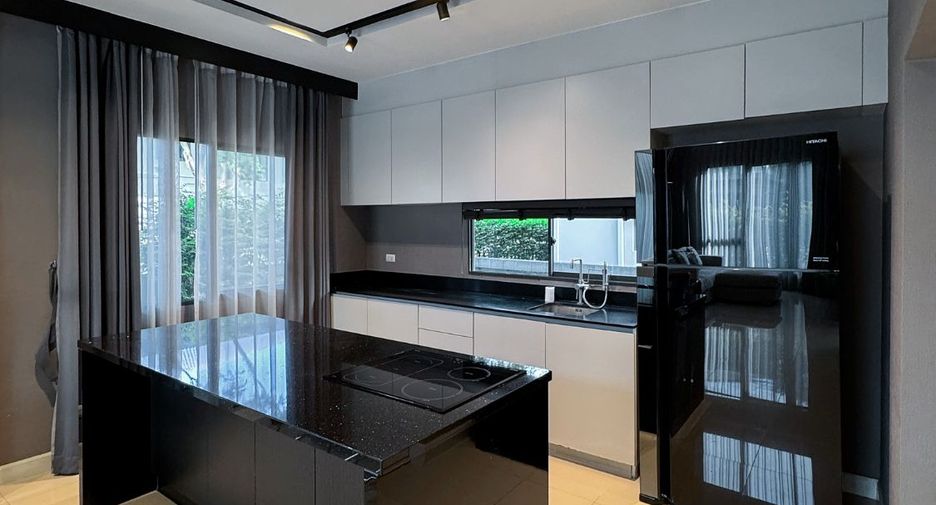 ขาย 4 ห้องนอน บ้านเดี่ยว ใน บางเสาธง, สมุทรปราการ