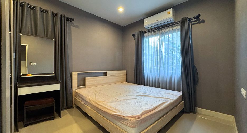 ขาย 4 ห้องนอน บ้านเดี่ยว ใน บางเสาธง, สมุทรปราการ
