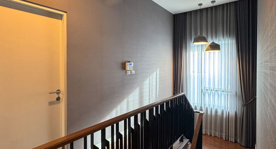 ขาย 4 ห้องนอน บ้านเดี่ยว ใน บางเสาธง, สมุทรปราการ