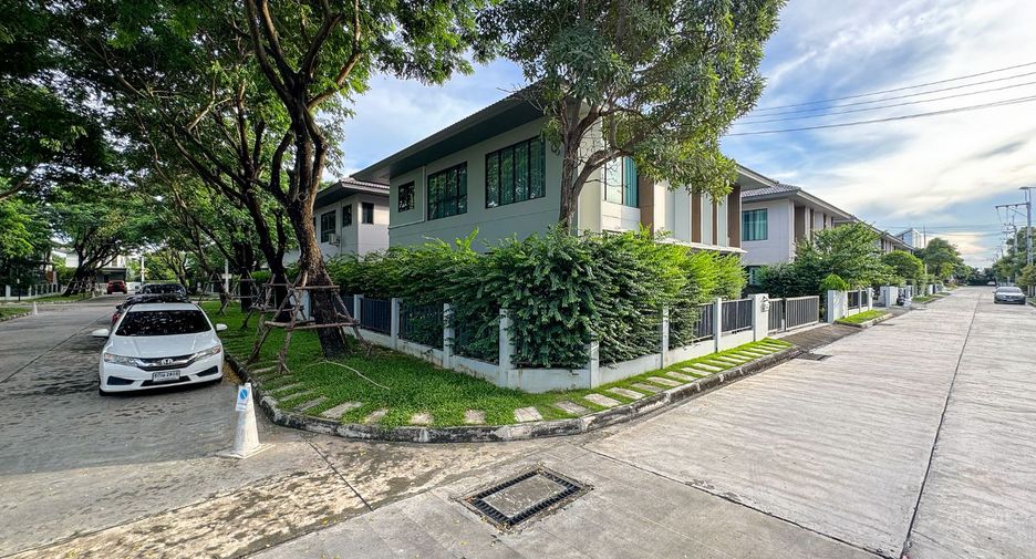 ขาย 4 ห้องนอน บ้านเดี่ยว ใน บางเสาธง, สมุทรปราการ