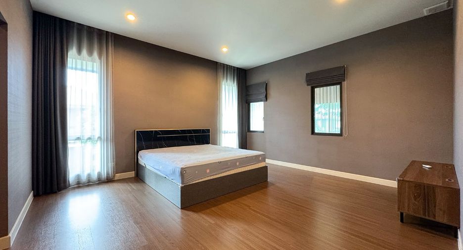 ขาย 4 ห้องนอน บ้านเดี่ยว ใน บางเสาธง, สมุทรปราการ