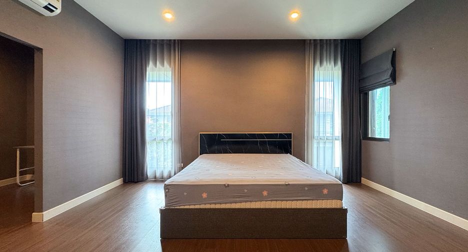 ขาย 4 ห้องนอน บ้านเดี่ยว ใน บางเสาธง, สมุทรปราการ