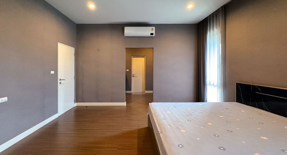 ขาย 4 ห้องนอน บ้านเดี่ยว ใน บางเสาธง, สมุทรปราการ