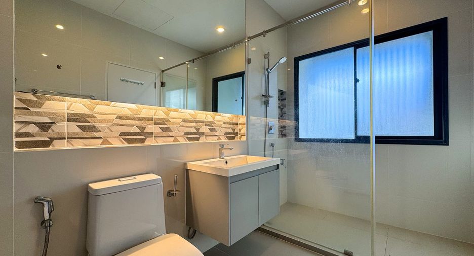 ขาย 4 ห้องนอน บ้านเดี่ยว ใน บางเสาธง, สมุทรปราการ