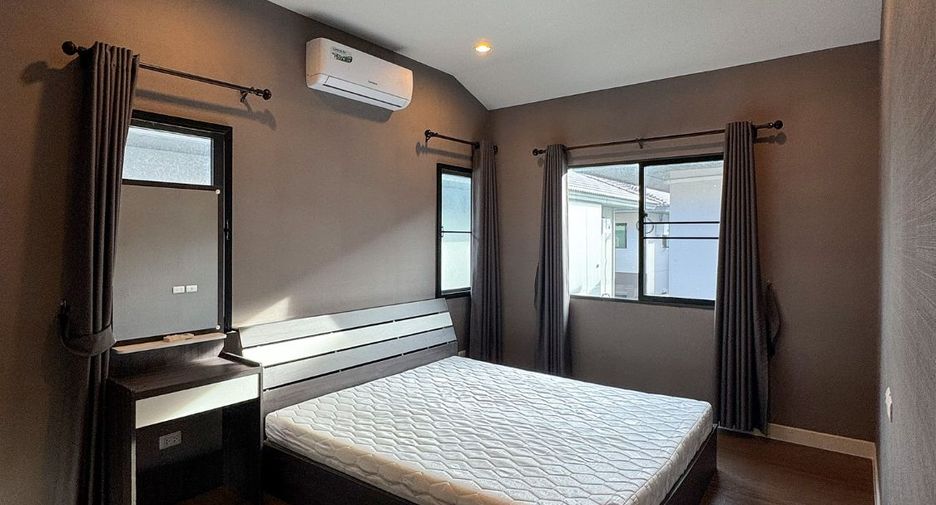 ขาย 4 ห้องนอน บ้านเดี่ยว ใน บางเสาธง, สมุทรปราการ