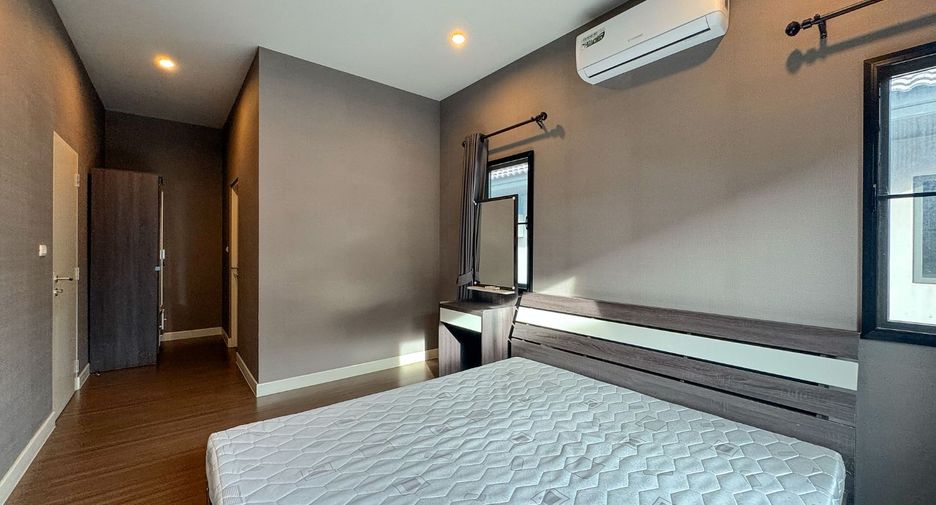 ขาย 4 ห้องนอน บ้านเดี่ยว ใน บางเสาธง, สมุทรปราการ