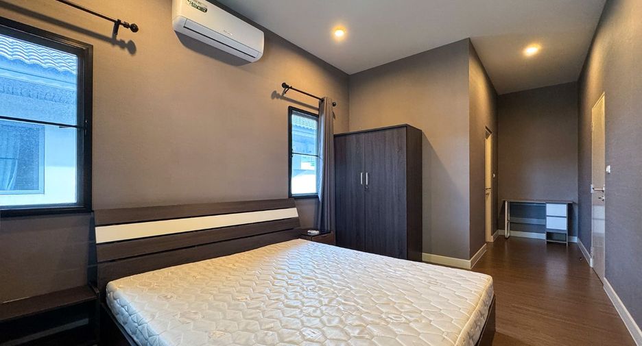 ขาย 4 ห้องนอน บ้านเดี่ยว ใน บางเสาธง, สมุทรปราการ