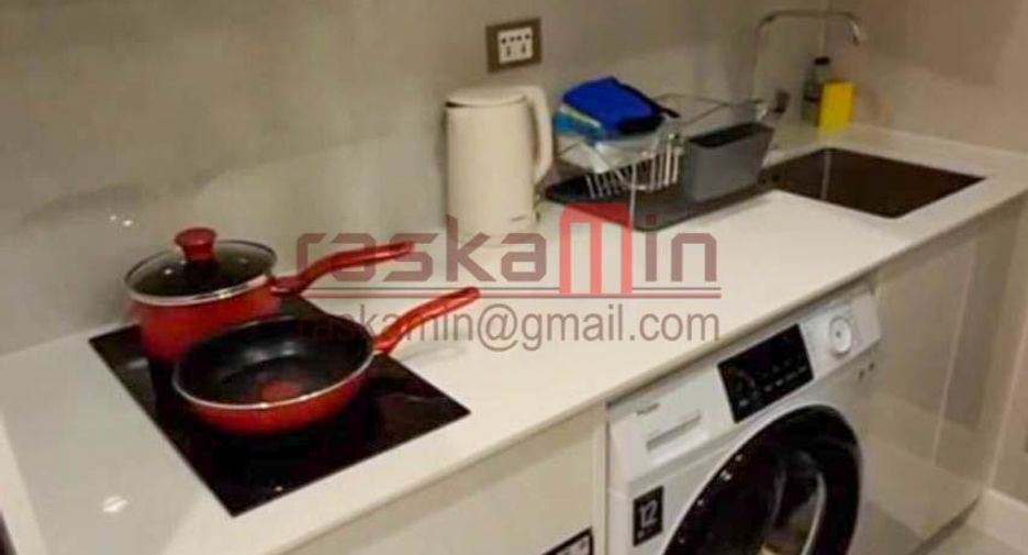Condo en alquiler de 1 habitaciones en Bang Lamung, Chonburi