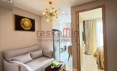 Condo en alquiler de 1 habitaciones en Bang Lamung, Chonburi