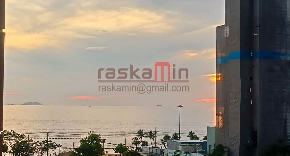 Condo en alquiler de 1 habitaciones en Bang Lamung, Chonburi