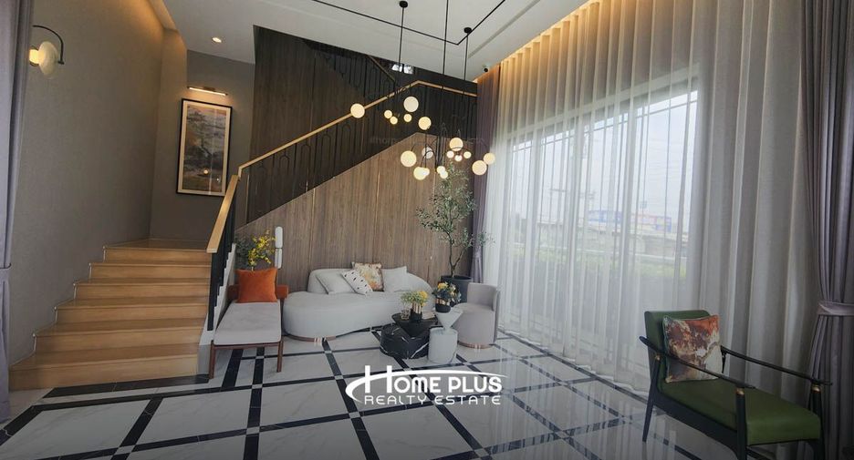 For sale 4 ベッドルーム house in Mueang Pathum Thani, Pathum Thani