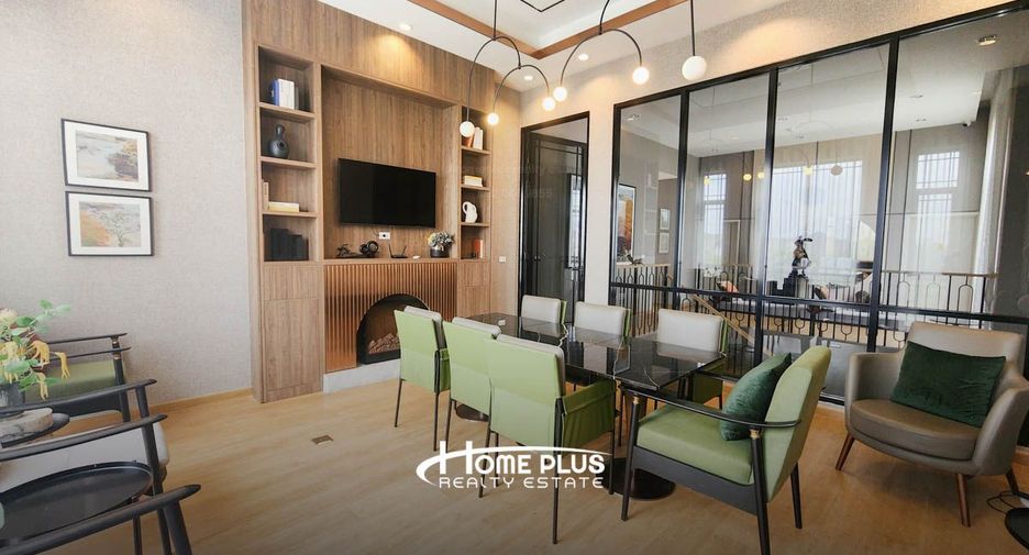 For sale 4 ベッドルーム house in Mueang Pathum Thani, Pathum Thani