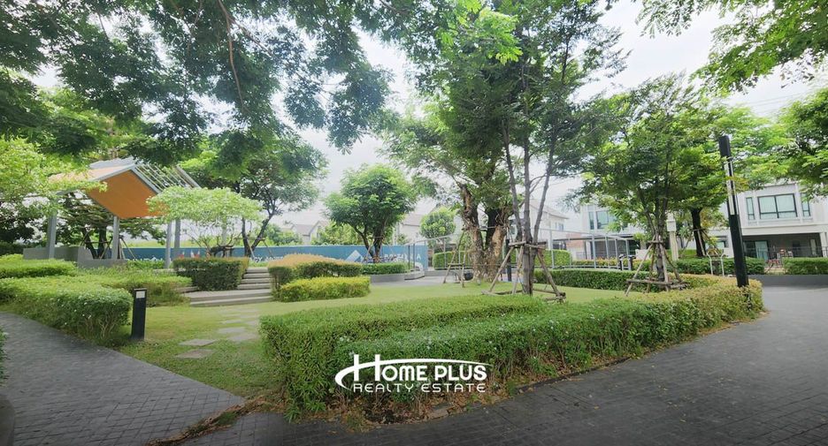 For sale 4 ベッドルーム house in Mueang Pathum Thani, Pathum Thani