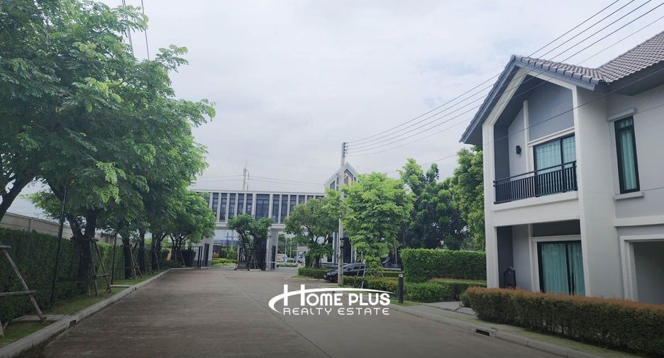 For sale 4 ベッドルーム house in Mueang Pathum Thani, Pathum Thani